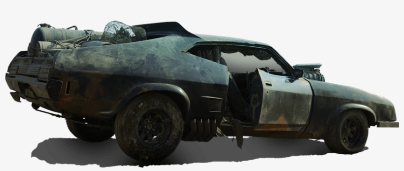 Slideshow Image - Car Mad Max Png, transparent png