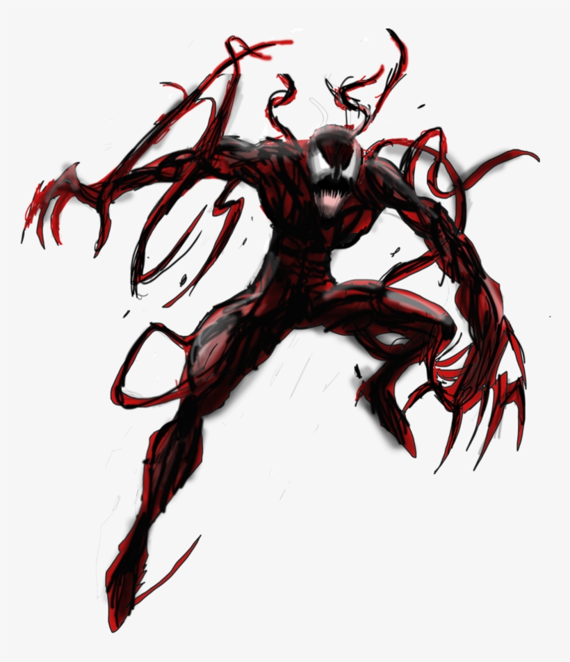30186 9 Carnage Clipart - Carnage Png, transparent png