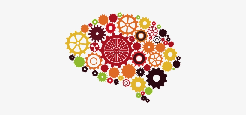 15 Good Habits Your Brain Craves - Brain Thinking Png Clipart, transparent png