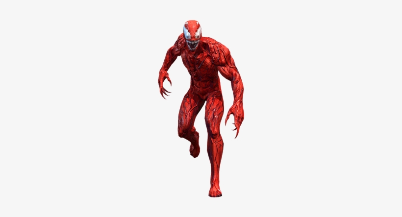 Marvel Heroes Carnage, transparent png