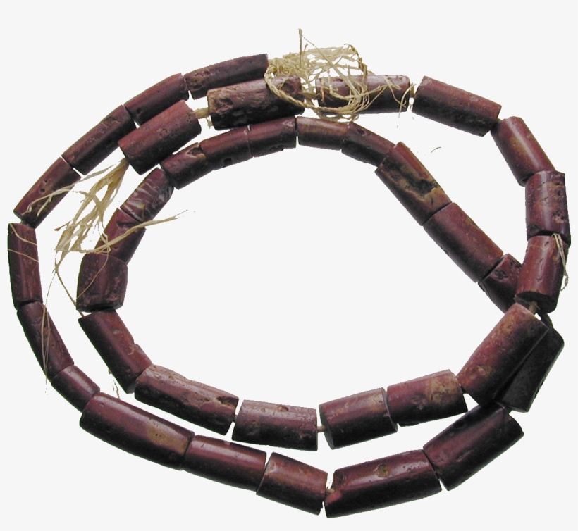 West Africa, Abo Bead (obverse) - Bead, transparent png