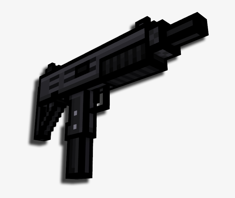 Uzi - Uzi Png, transparent png