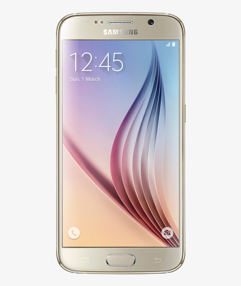 Samsung Galaxy S6 - Samsung G920f, transparent png