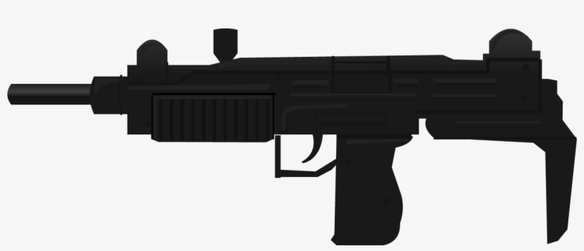 Tls2 Uzi - Uzi Transparent, transparent png