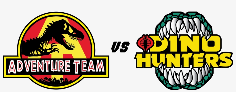 Adventure Team Vs Cobra Dino-hunters - Jurassic Park, transparent png