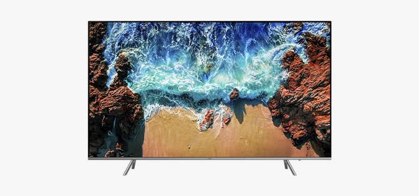 Image For Samsung Led 4k Uhd Television 82" - Samsung Ue82nu8000, transparent png