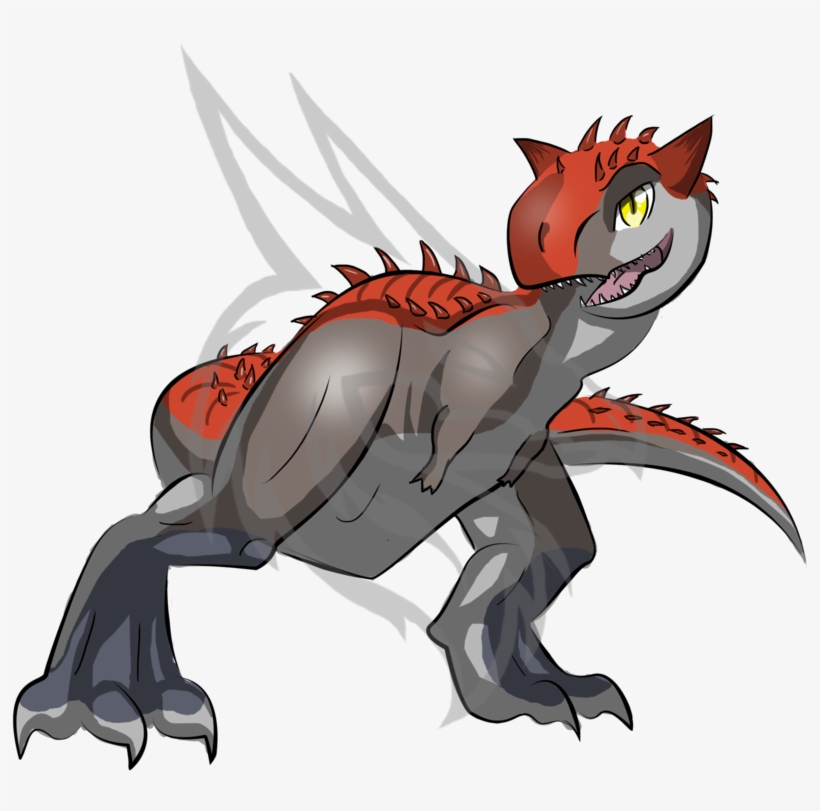 Primal Carnage Carnotaurus By Robynthedragon On Deviantart - Primal Carnage Extinction Drawings, transparent png