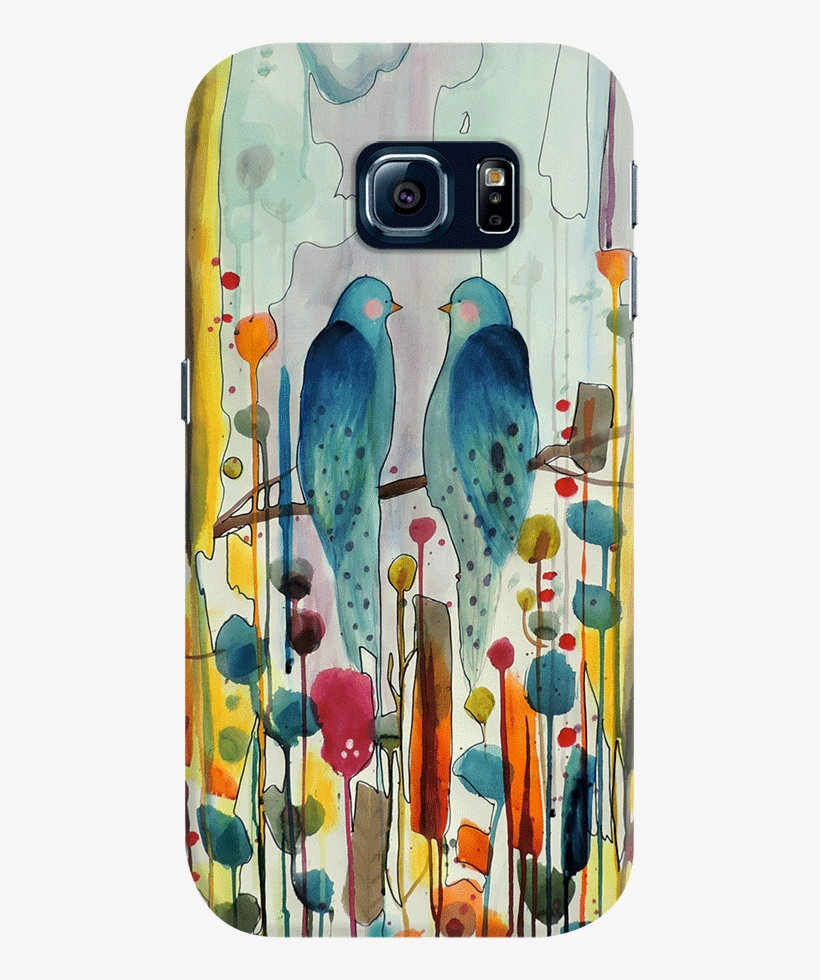 Dailyobjects We Case For Samsung Galaxy S6 Edge Buy - Society6 We Iphone & Ipod Skin - Iphone 6 By Sylvie, transparent png