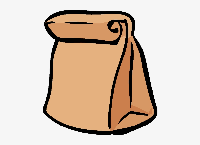 Luther Memorial Church In Broadview - Brown Bag Clip Art, transparent png