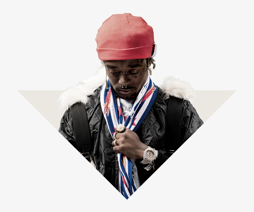 Lil Uzi Vert - Lil Uzi Vert 2018, transparent png