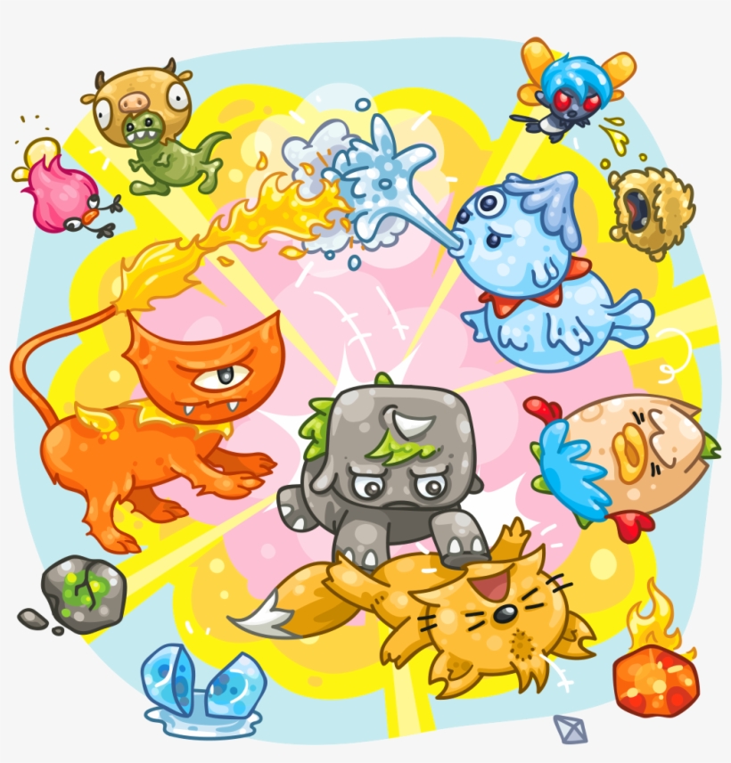 Veni Vidi Mixi - Cartoon, transparent png