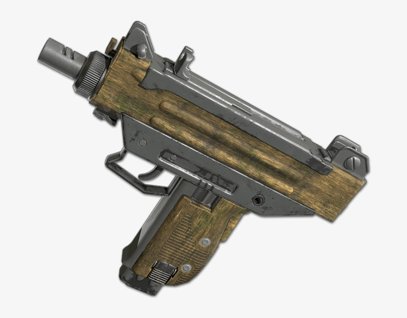 Xargon's Micro Uzi - Xargon, transparent png