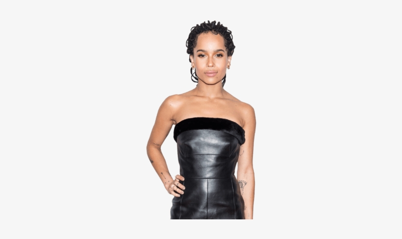 Zoë Kravitz On Road Trips, Manic Pixie Dream Girls, - Zoë Kravitz, transparent png