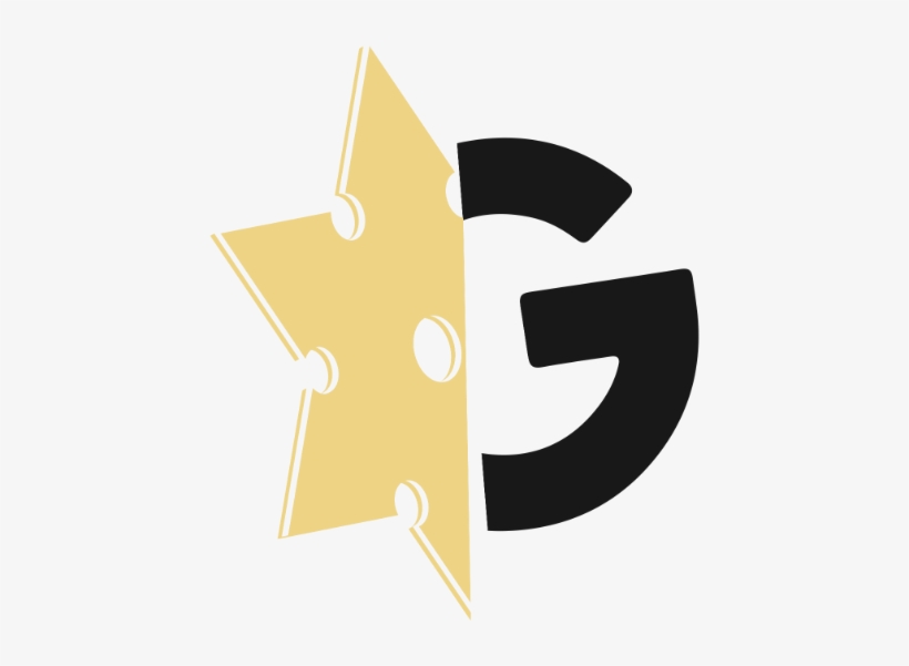 Gankstars Black Logo Small - Gankstars Critical Ops, transparent png