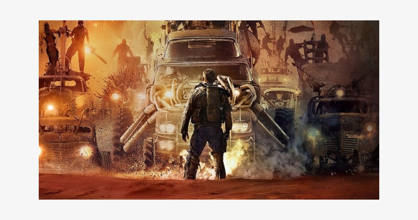 Fury Road Was A Very Long Time Coming - Best Adventures Movie Of Hollywood, transparent png