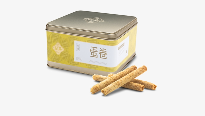 Durian Egg Rolls - Biscuit Roll, transparent png