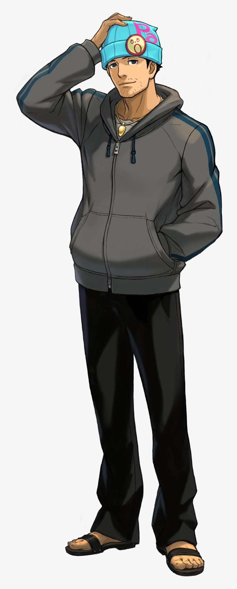 Official Art - Apollo Justice Ace Attorney Phoenix Wright, transparent png