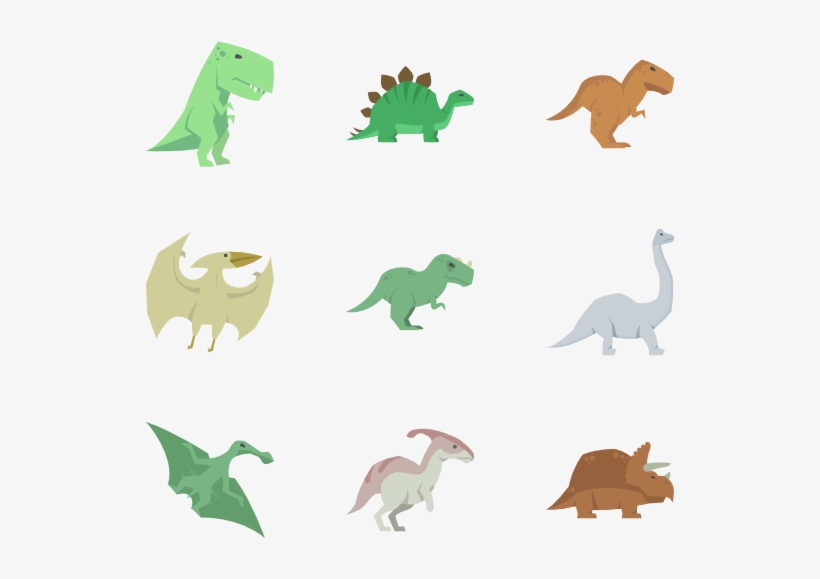 Dinosaurs - Dinosaur, transparent png