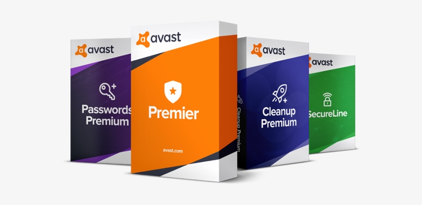 Avast Ultimate Boxshot - Avast Ultimate, transparent png