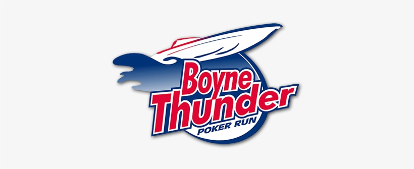"boyne Thunder Is The World's Best Poker Run" - Avatar, transparent png