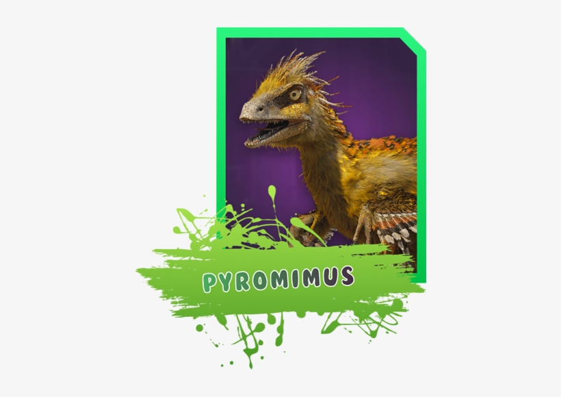 Pyromimus 340 Kb - Ingress, transparent png