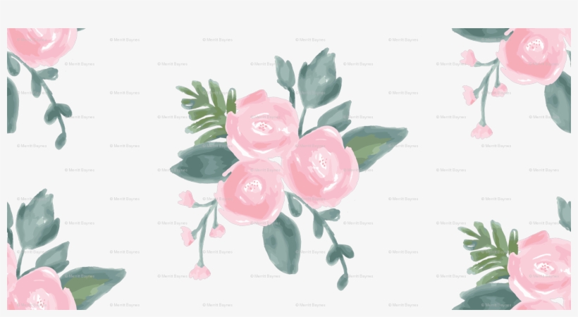Garden Roses, transparent png