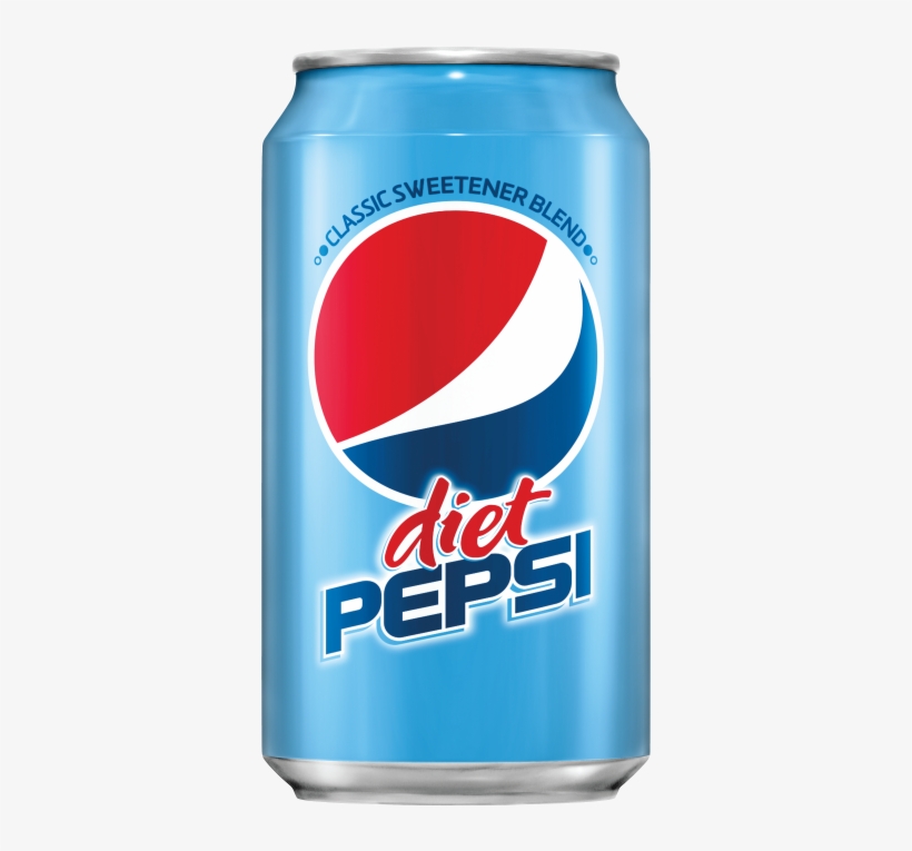 Dp Classic Can-700x700 - Pepsi Caffeine Free - 12 Fl Oz Can, transparent png