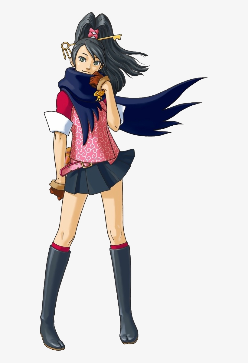 Image Gallery - Ace Attorney Investigations Miles Edgeworth Game Ds, transparent png