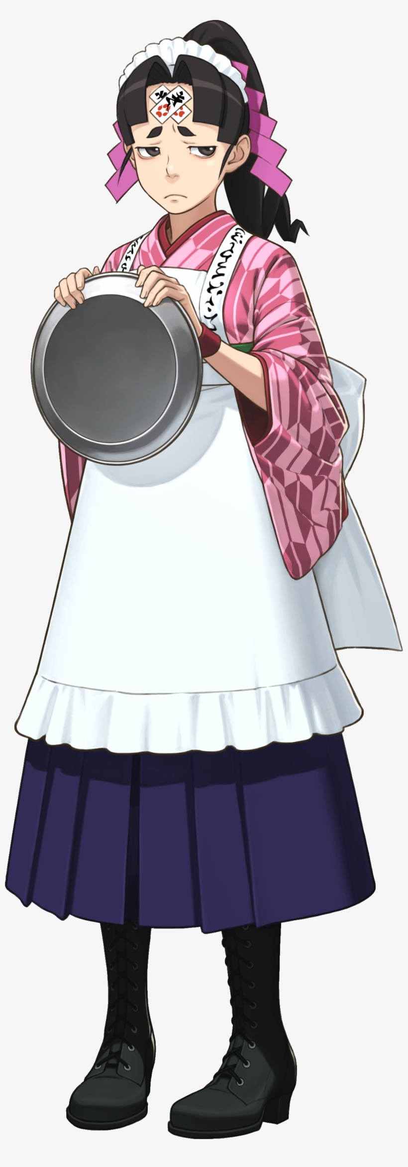 Image Gallery - Ace Attorney Dual Destinies Jinxie, transparent png