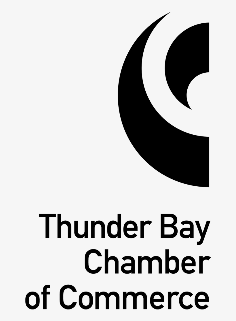 To Download, Mouse Over The Logo You Wish To Use, Right-click - Thunder Bay Chamber Of Commerce, transparent png
