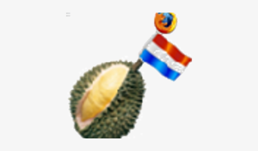 Cs Durian - Fruit With Spiky Skin, transparent png