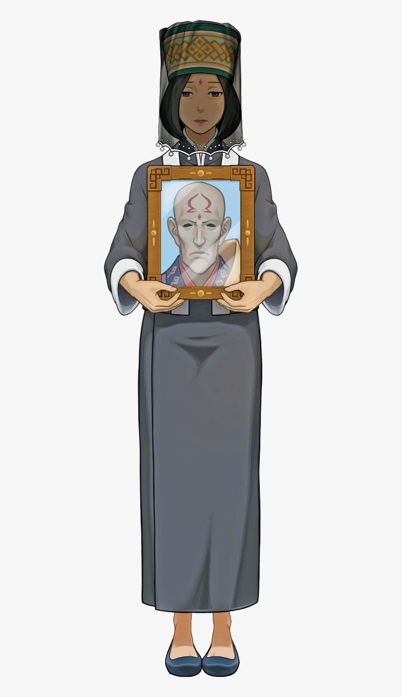The Investigation Is Notably Much More Somber This - Ace Attorney Behleeb, transparent png