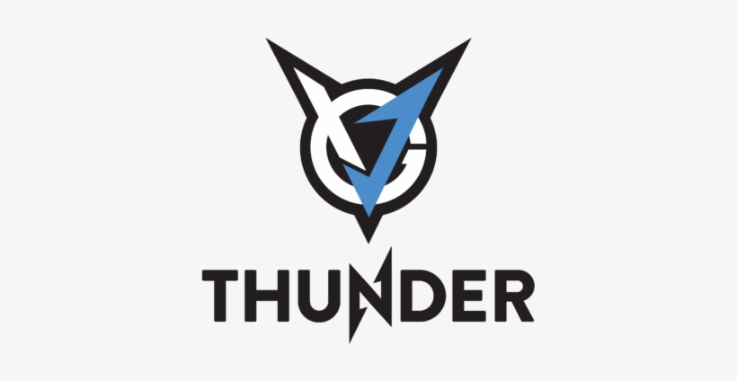 Vgj Thunder Logo - Vgj Storm Logo Png, transparent png