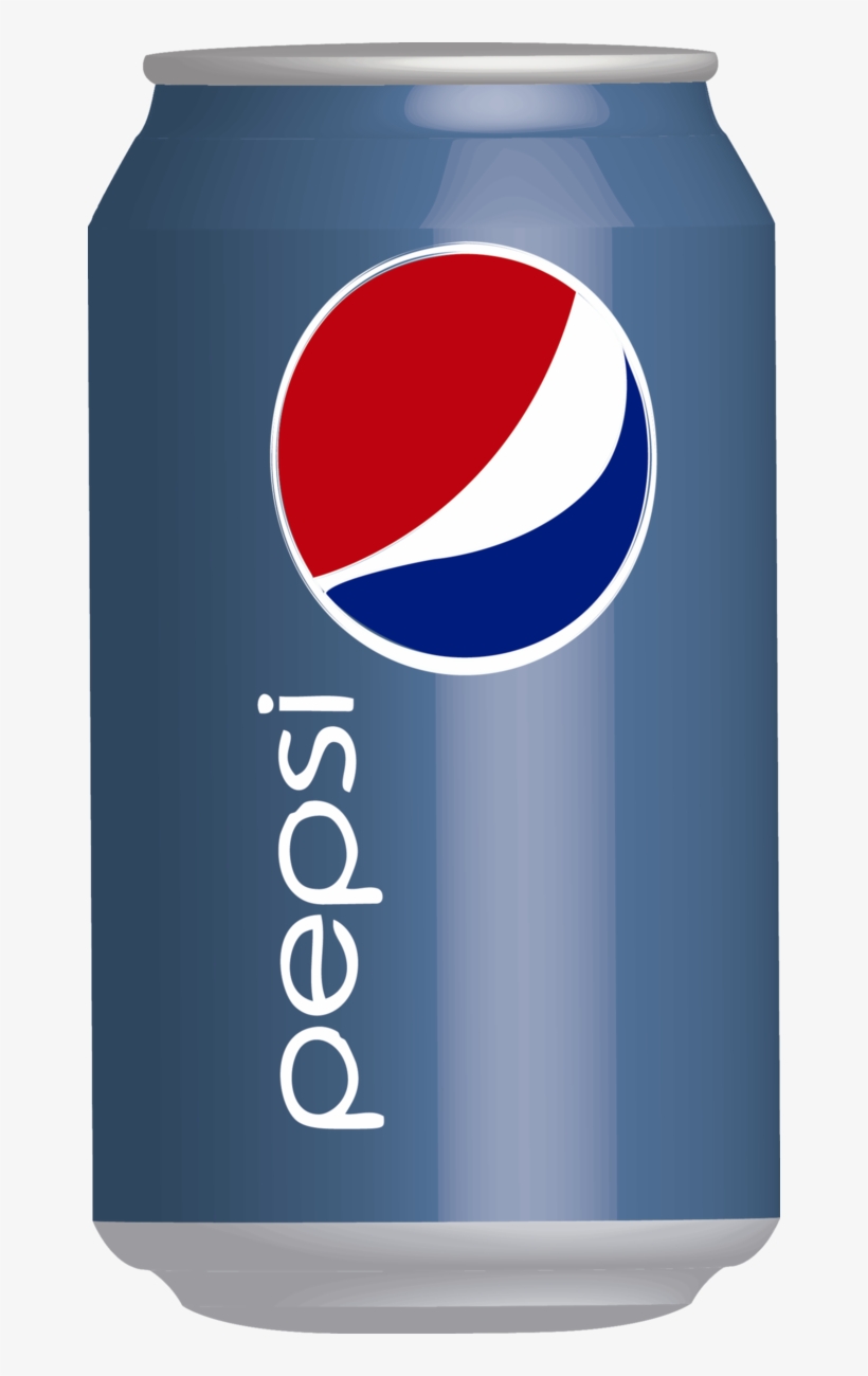Pepsi Vetor By Lowelllew-d638ocu - Wild Cherry Pepsi Can, transparent png