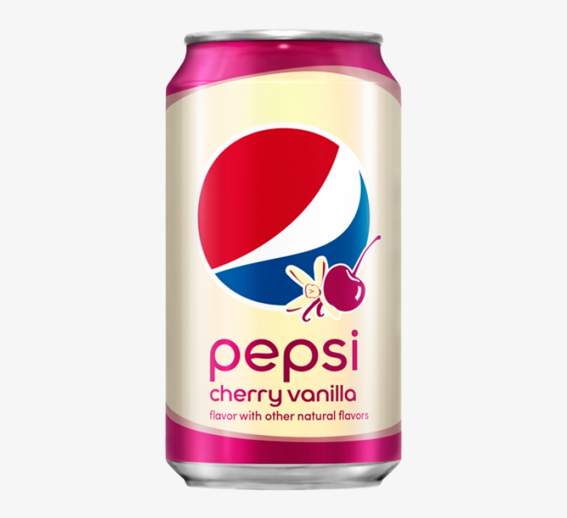 Pepsi Cherry Vanilla 355ml - Cherry Vanilla Pepsi, transparent png