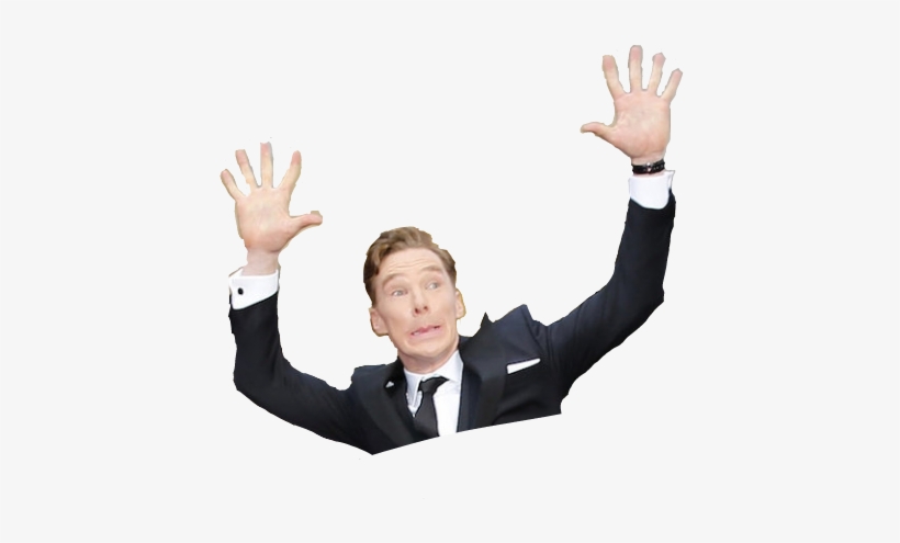 Benedictcumberbatch Benedict Cumberbatch Benedict Cumbe - Mycroft's Umbrella Sword Gun, transparent png