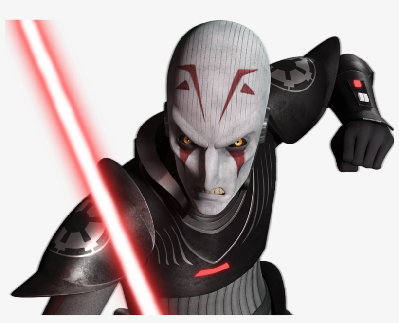 The Inquisitor Transparent - Star Wars Pau An Sith, transparent png