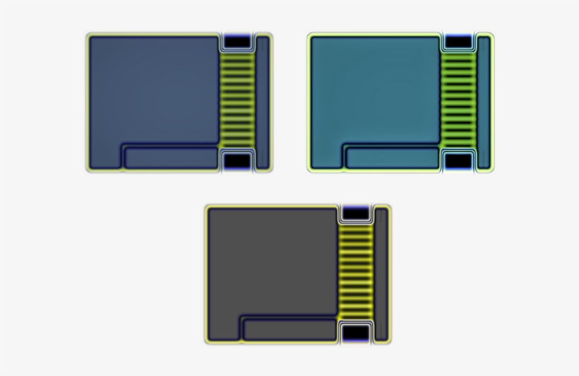 Preview - Data Storage Device, transparent png