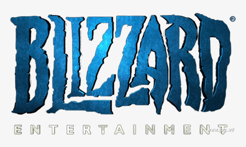 Content Blizzard Logo - Blizzard Games Logo Png, transparent png