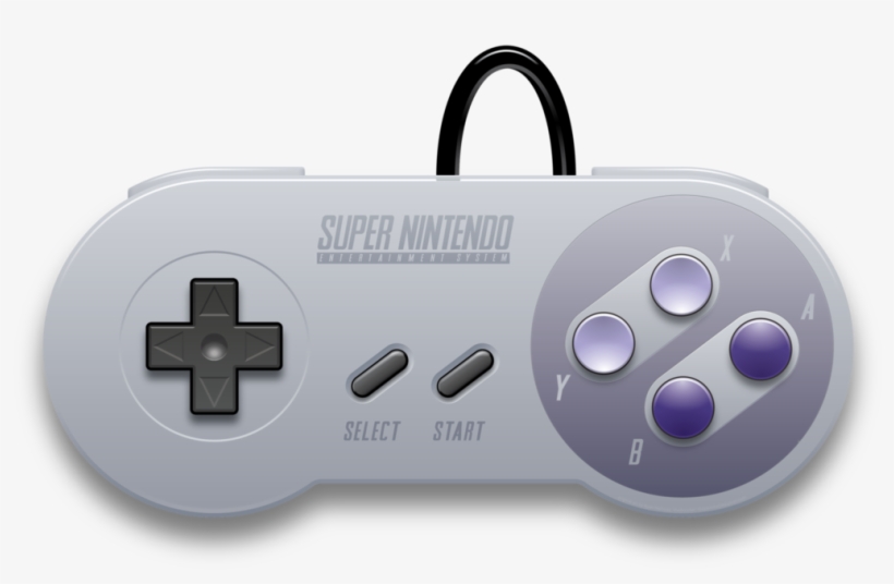 Wanted To Quickly Regain The Market After Losing It - Snes Controller ...