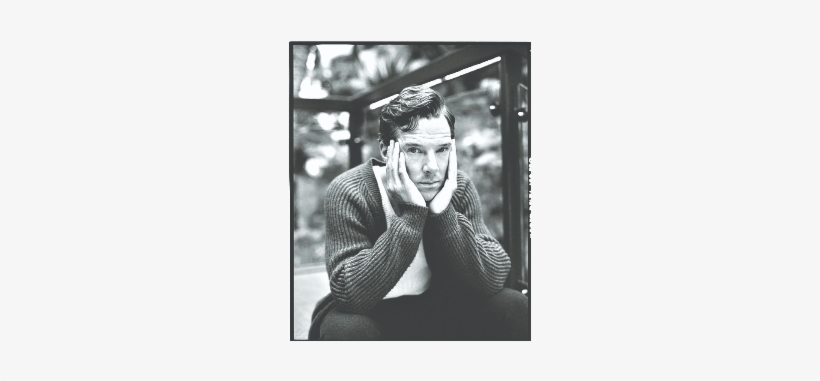 Benedict Cumberbatch Cute Photoshoot, transparent png