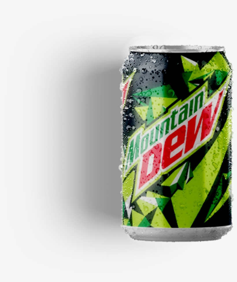 Pepsi Can - Caffeinated Drink, transparent png