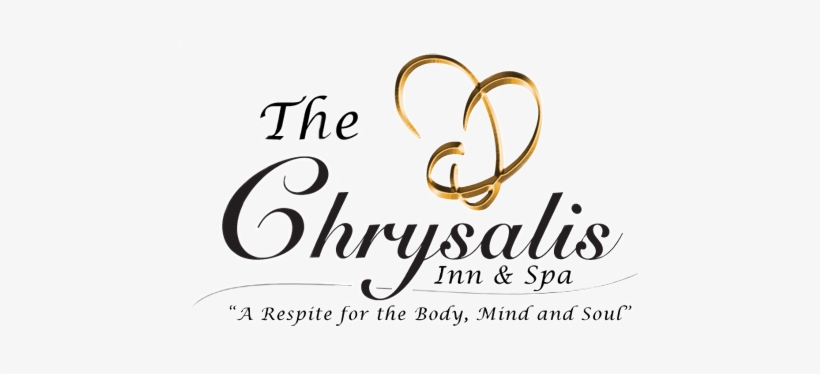 Your Pacific Northwest Destination Hotel, Spa And Restaurant - Chrysalis Inn And Spa Logo, transparent png
