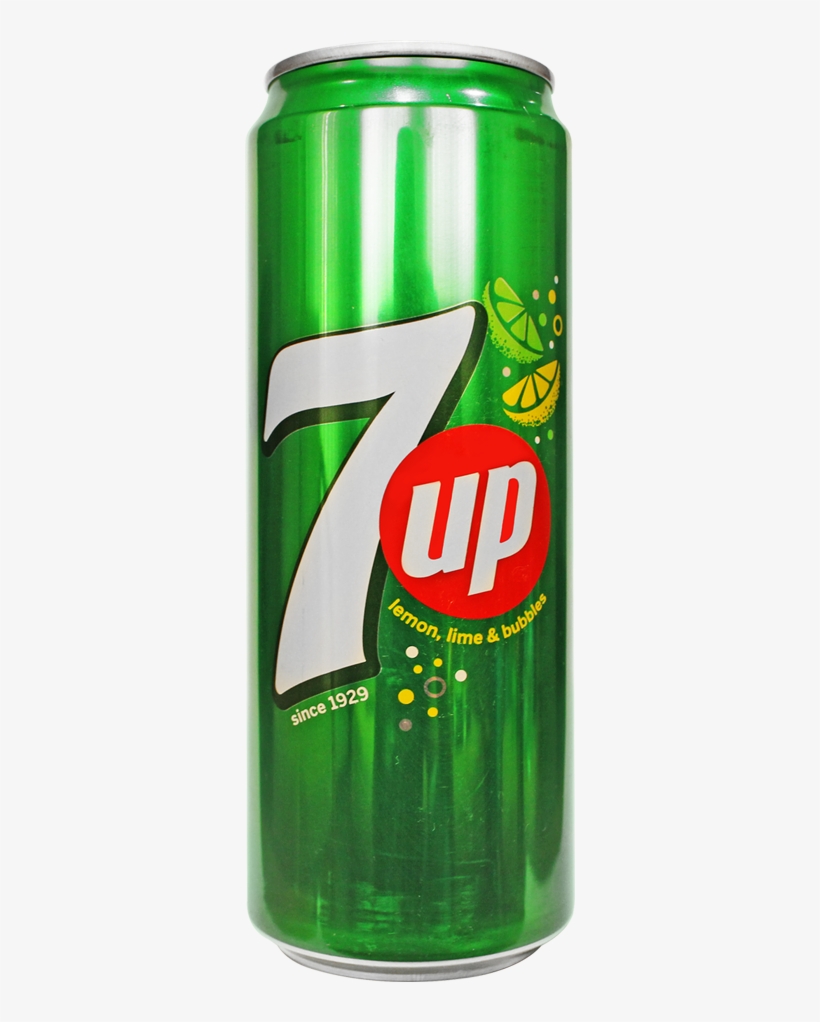 British - Cherry 7up: Case Of 24 X 330ml Cans, transparent png