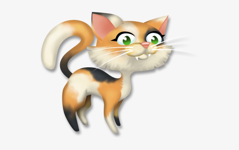 Collection Of Free Calicle Three Download On - Hay Day Cat, transparent png