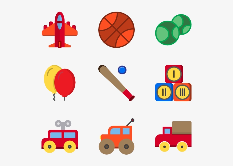 Toy - Logo, transparent png
