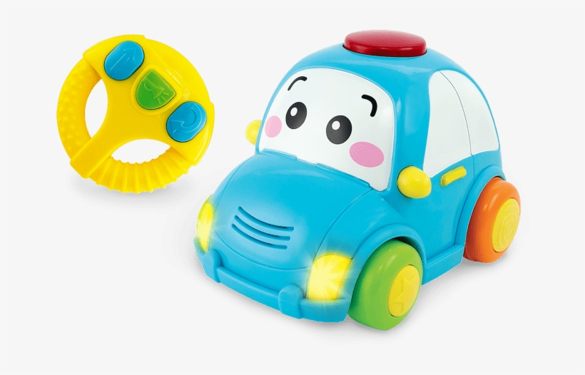 R/c Light 'n Sounds - Small World Toys My First Lights And Music, Remote, transparent png