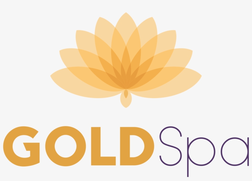 Close - Gold Spa Logo Png, transparent png