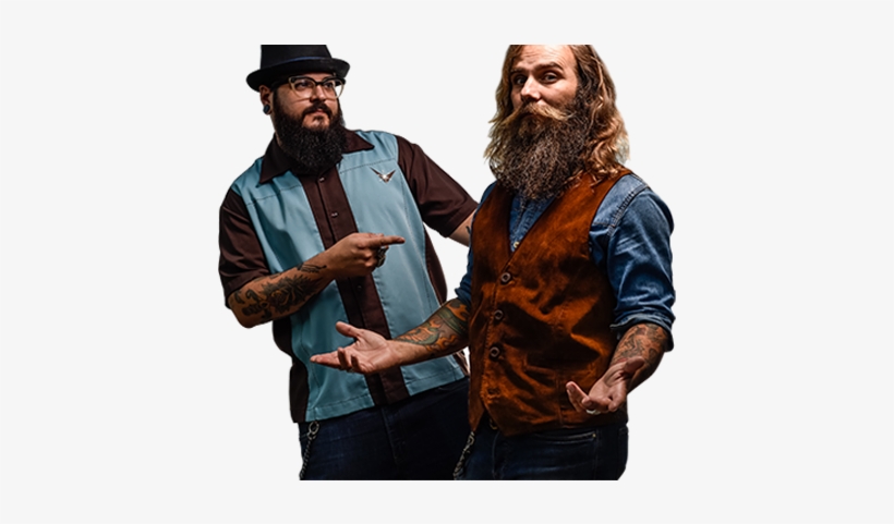 We Promise Not To Be A Pain In The Ass - Gentleman, transparent png