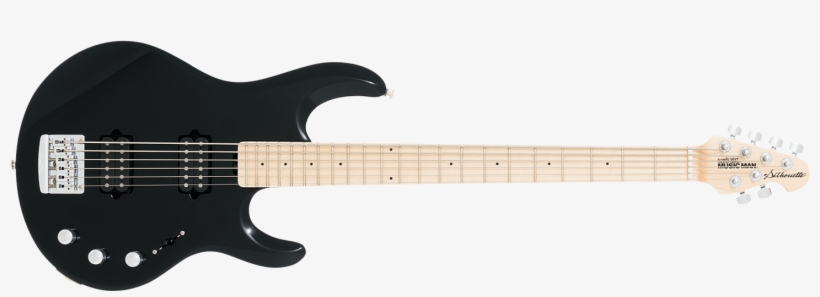 Silhouette Bass Guitar Logo - Schecter Sun Valley Super Shredder Fr S, transparent png